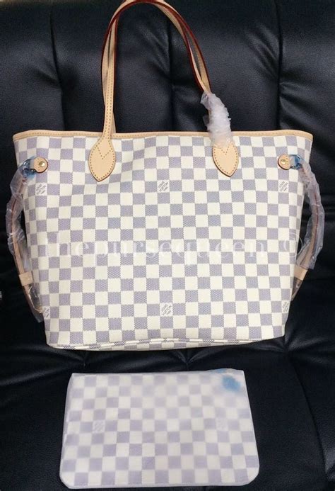 louis vuitton neverfull dupe with logo|louis vuitton neverfull replica.